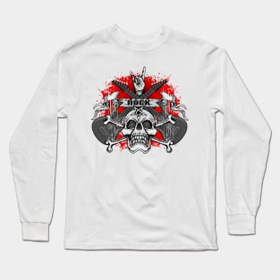 Forever Rock Long Sleeve T-Shirt